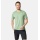 Odlo Hiking/Leisure Tshirt Crew Neck Cardada (100% Polyester) loden green Men